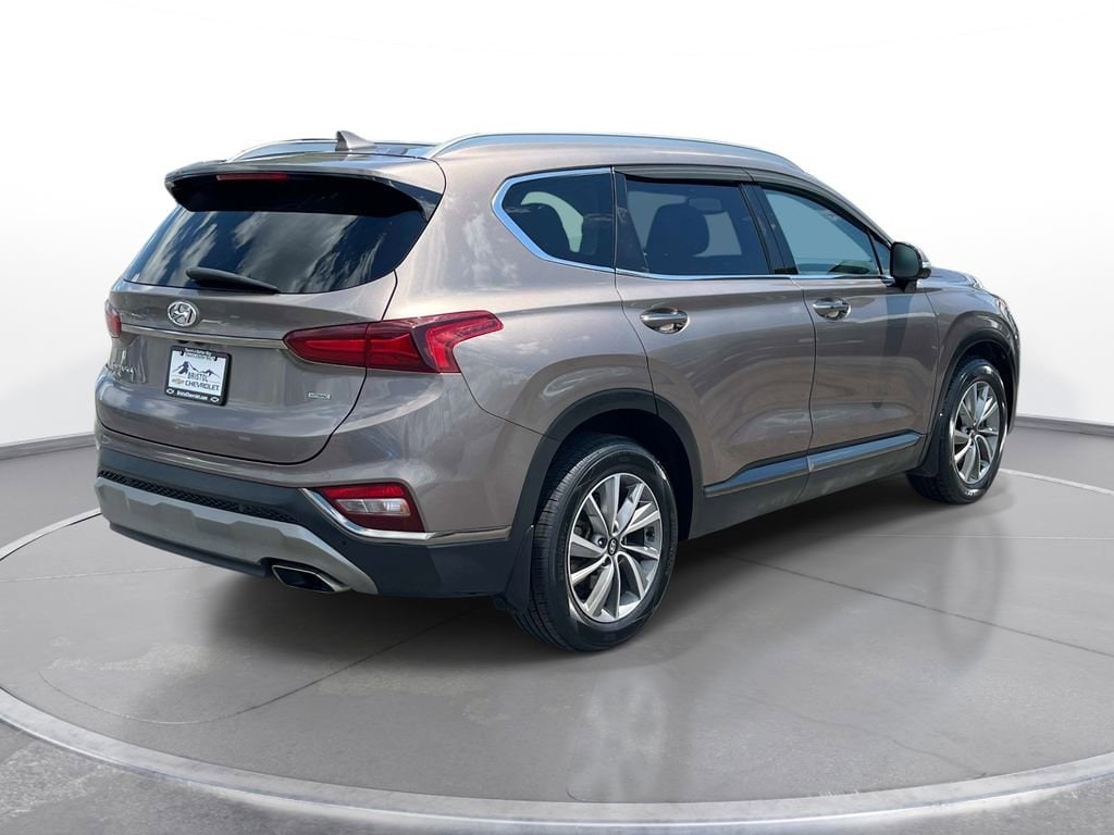 Used 2020 Hyundai Santa Fe Limited SUV