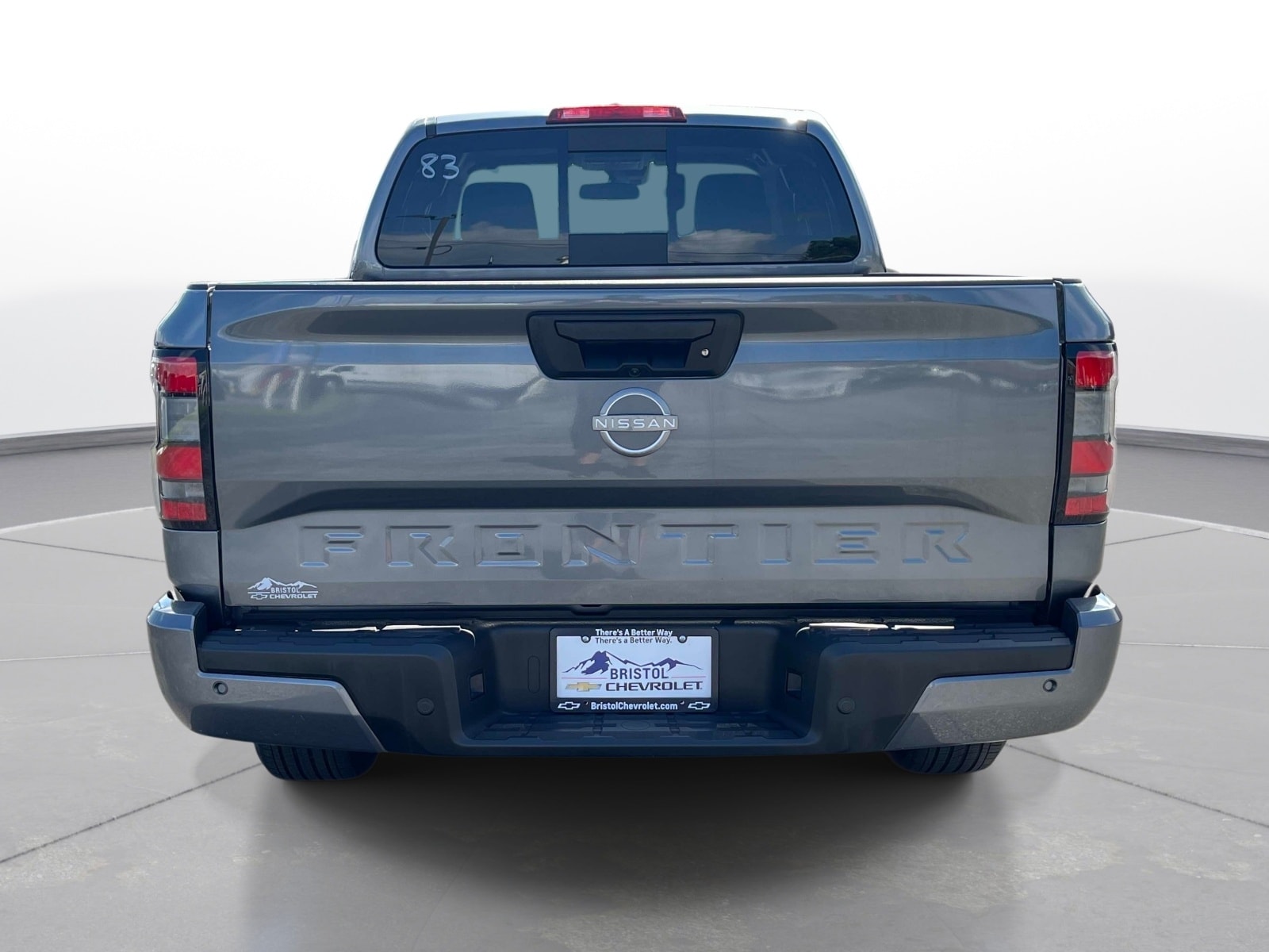 2025 Nissan Frontier SV - Photo 6
