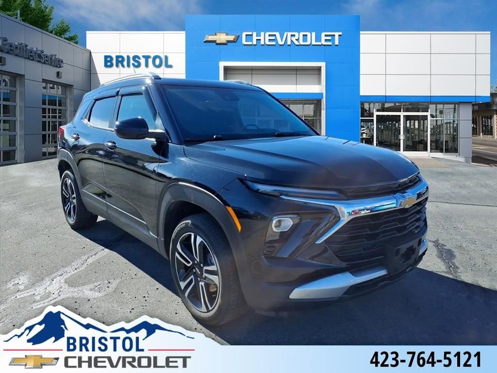 2024 Chevrolet TrailBlazer LT