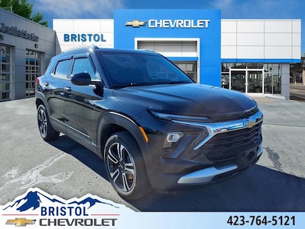 2024 Chevrolet Trailblazer LT SUV