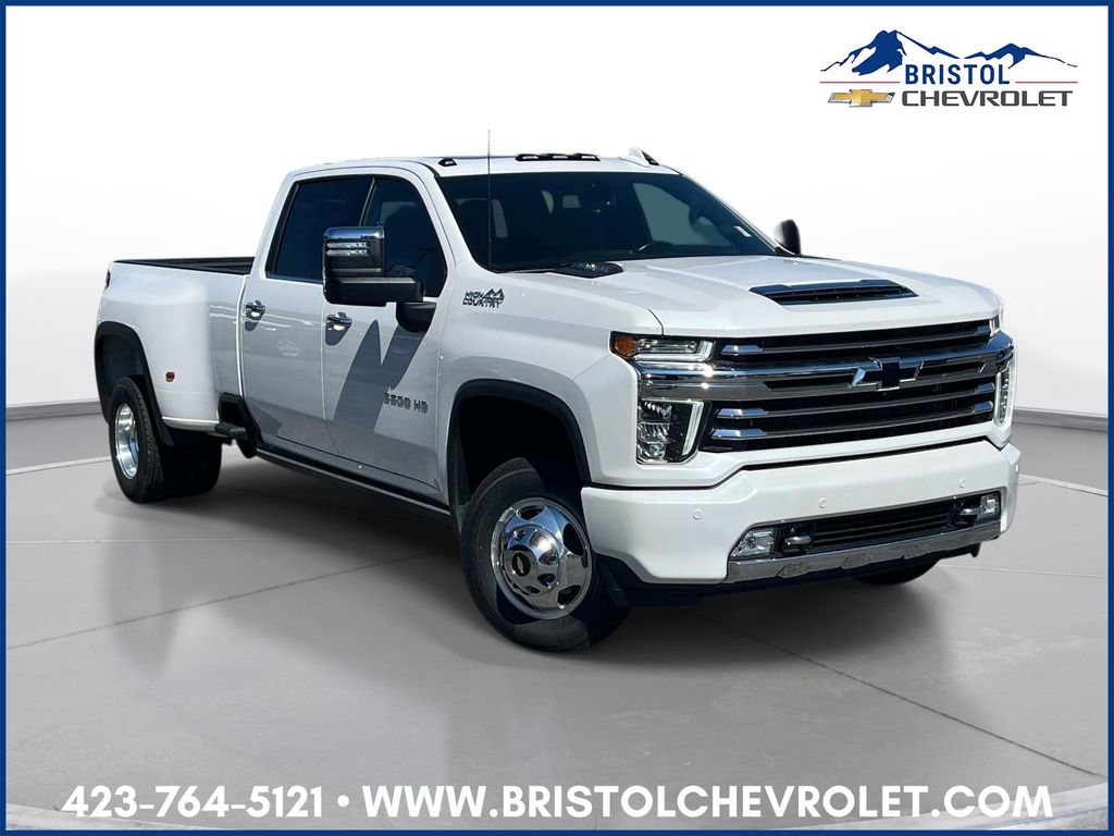 Used 2022 Chevrolet Silverado 3500 HD High Country DRW