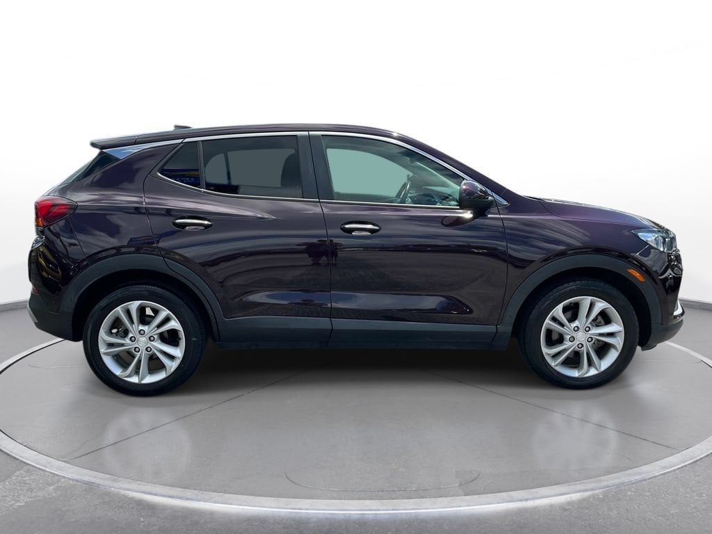 Used 2020 Buick Encore GX Preferred SUV