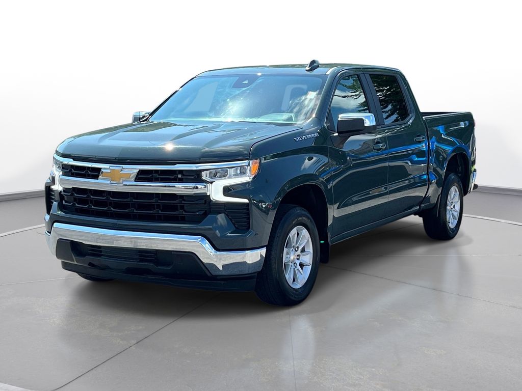 2025 Chevrolet Silverado 1500 LT - Photo 9