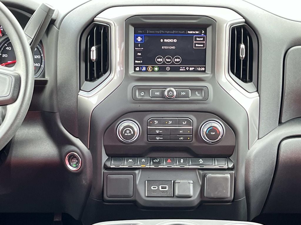 2026 Chevrolet Silverado 1500 Custom Trail Boss - Photo 16