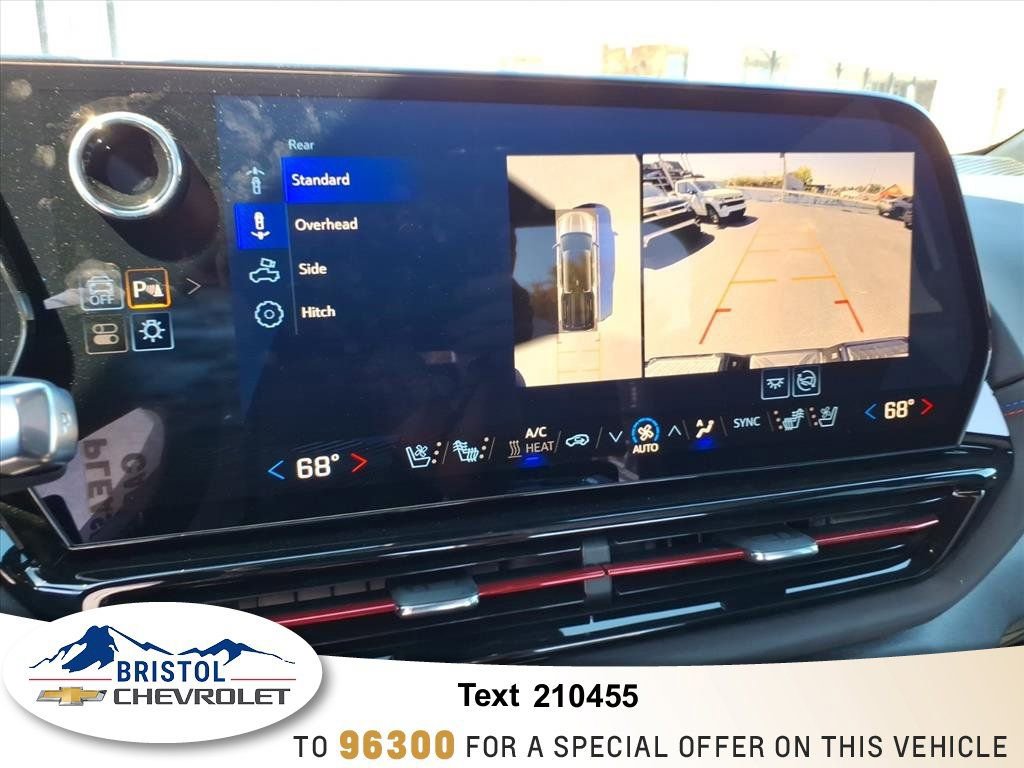 2025 Chevrolet Silverado EV RST - Photo 15