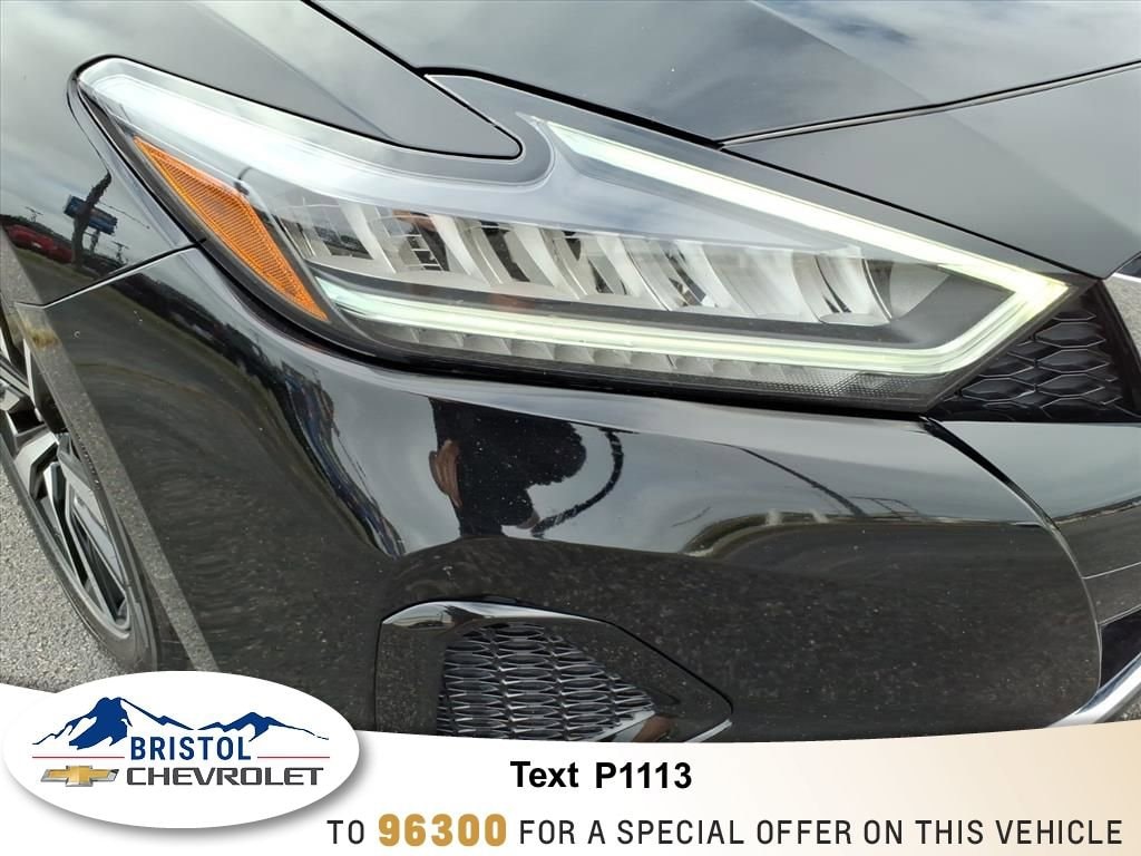 Used 2023 Nissan Maxima SV Sedan