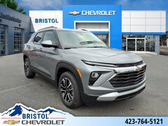 2026 Chevrolet Trailblazer LT SUV