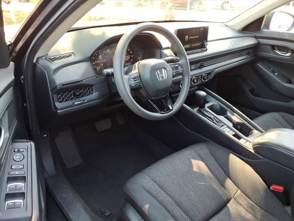 2023 Honda Accord LX - Photo 16