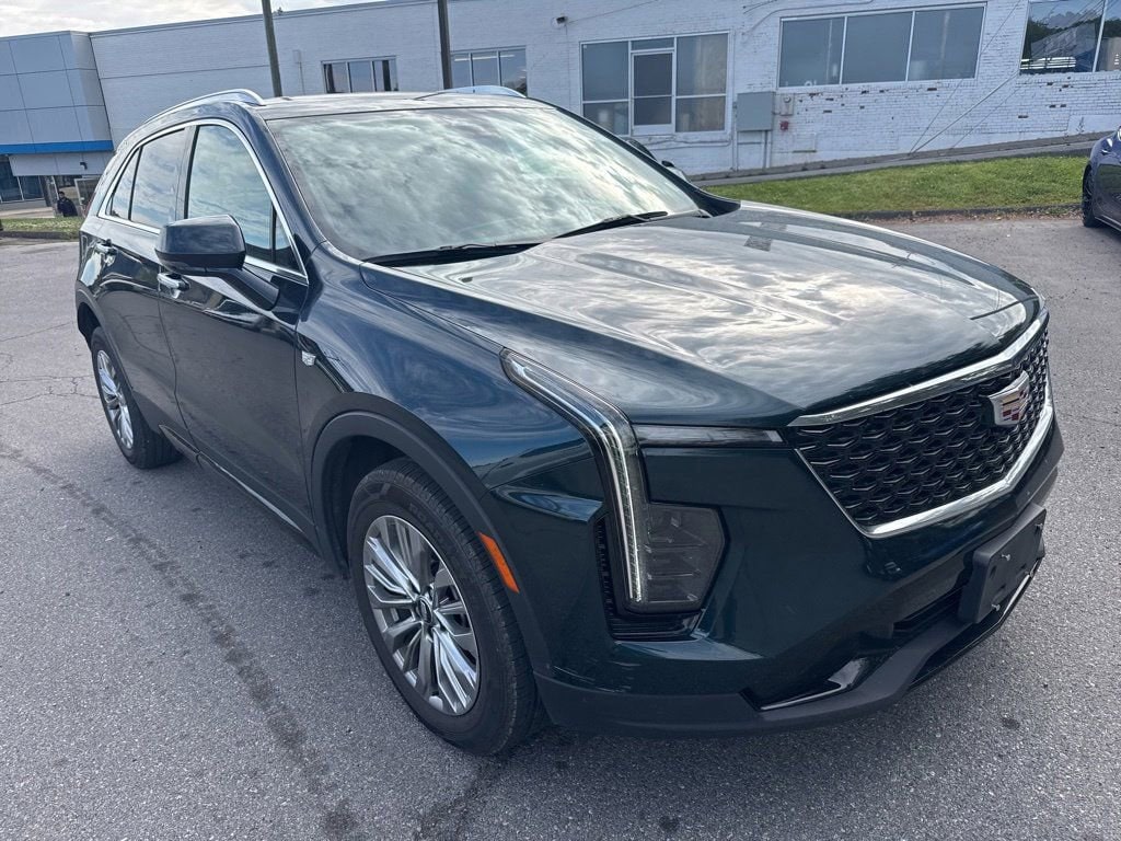 Used 2024 CADILLAC XT4 Premium Luxury SUV