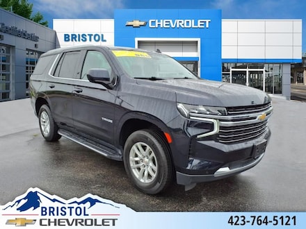 2024 Chevrolet Tahoe LT SUV