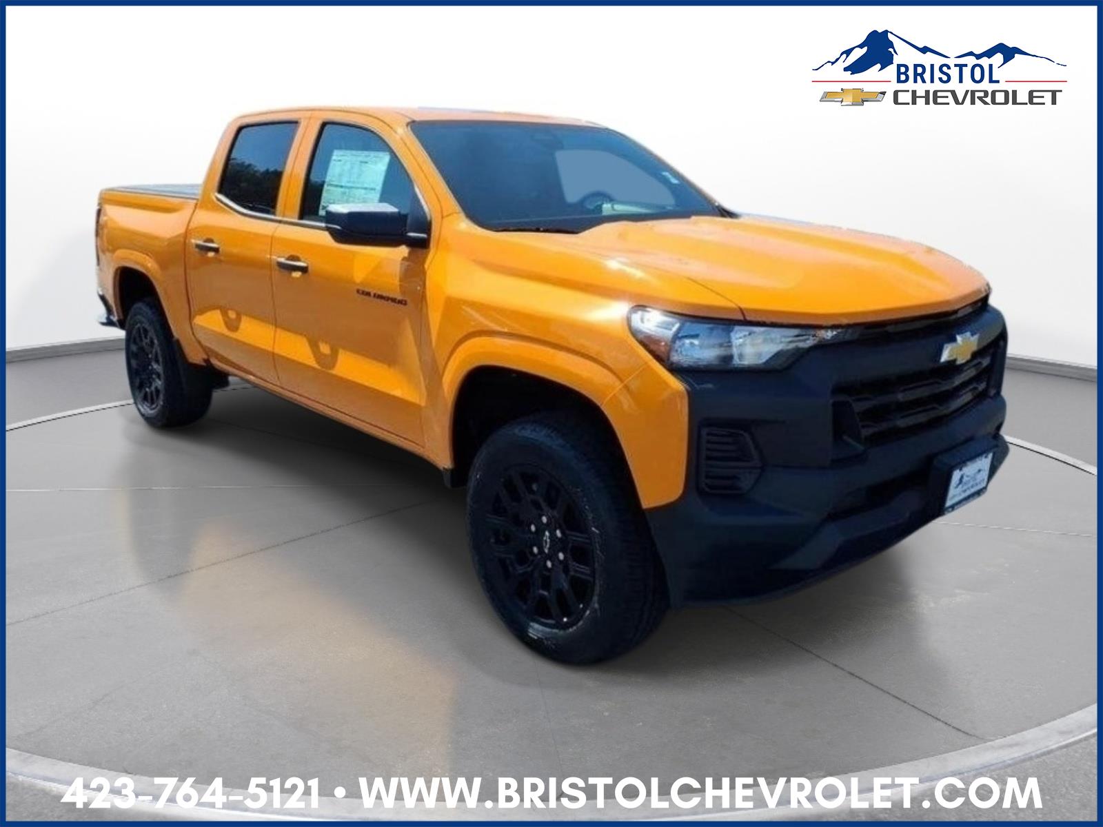 2026 Chevrolet Colorado