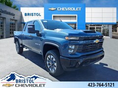 2026 Chevrolet Silverado 2500 HD Custom Truck