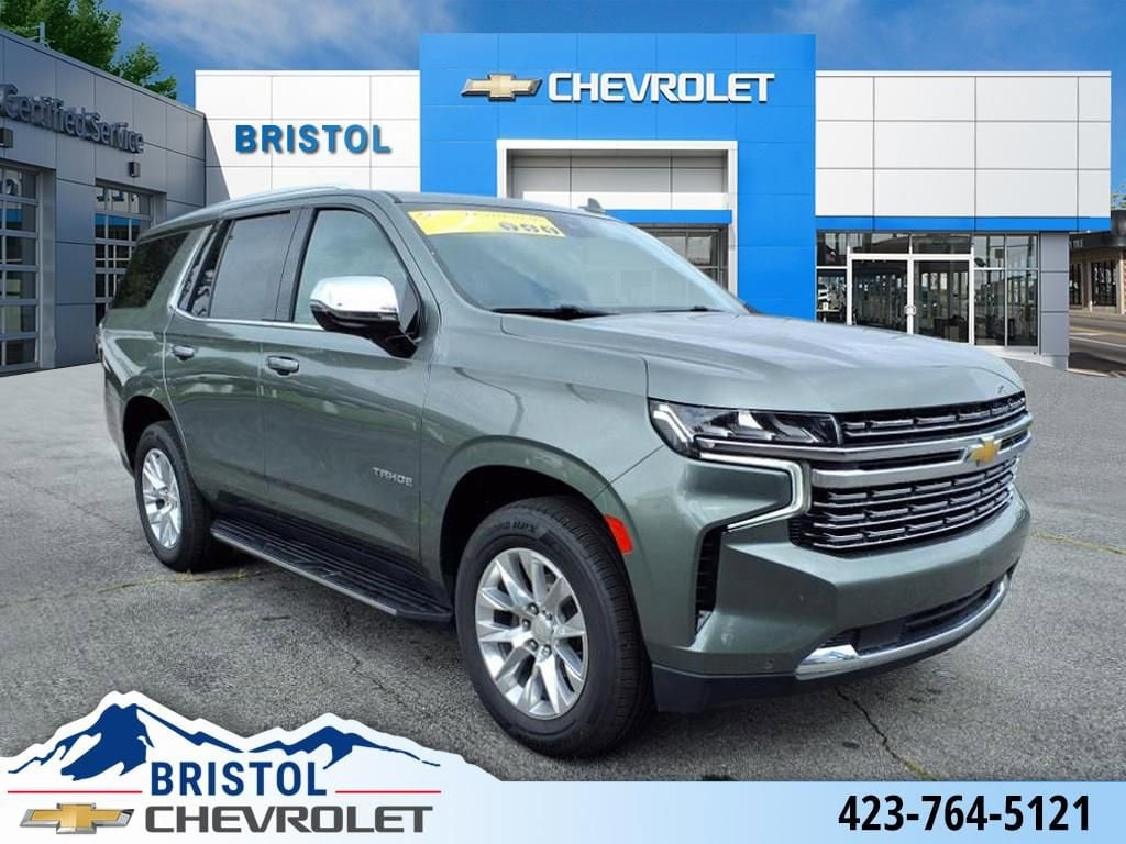 2023 Chevrolet Tahoe Premier's photo