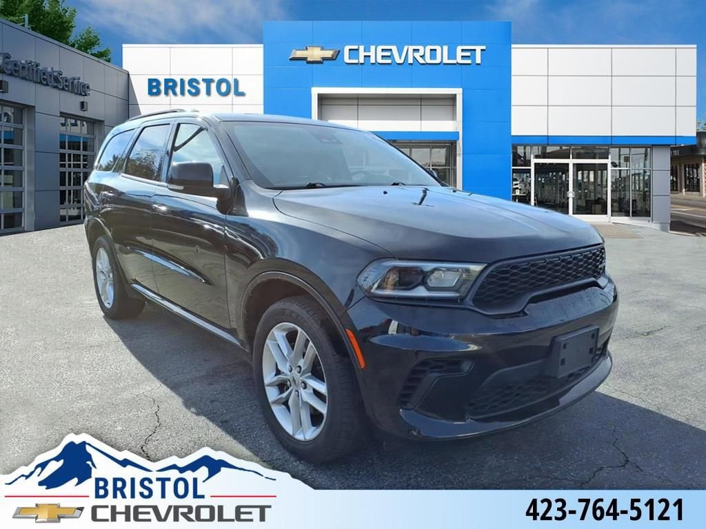 2024 Dodge Durango GT's photo