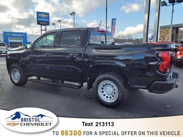 2025 Chevrolet Colorado LT photo 3