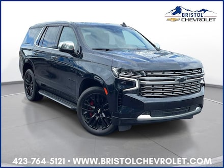2023 Chevrolet Tahoe Premier SUV