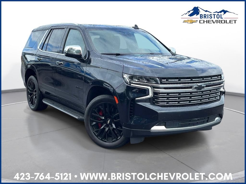 Used 2023 Chevrolet Tahoe Premier SUV