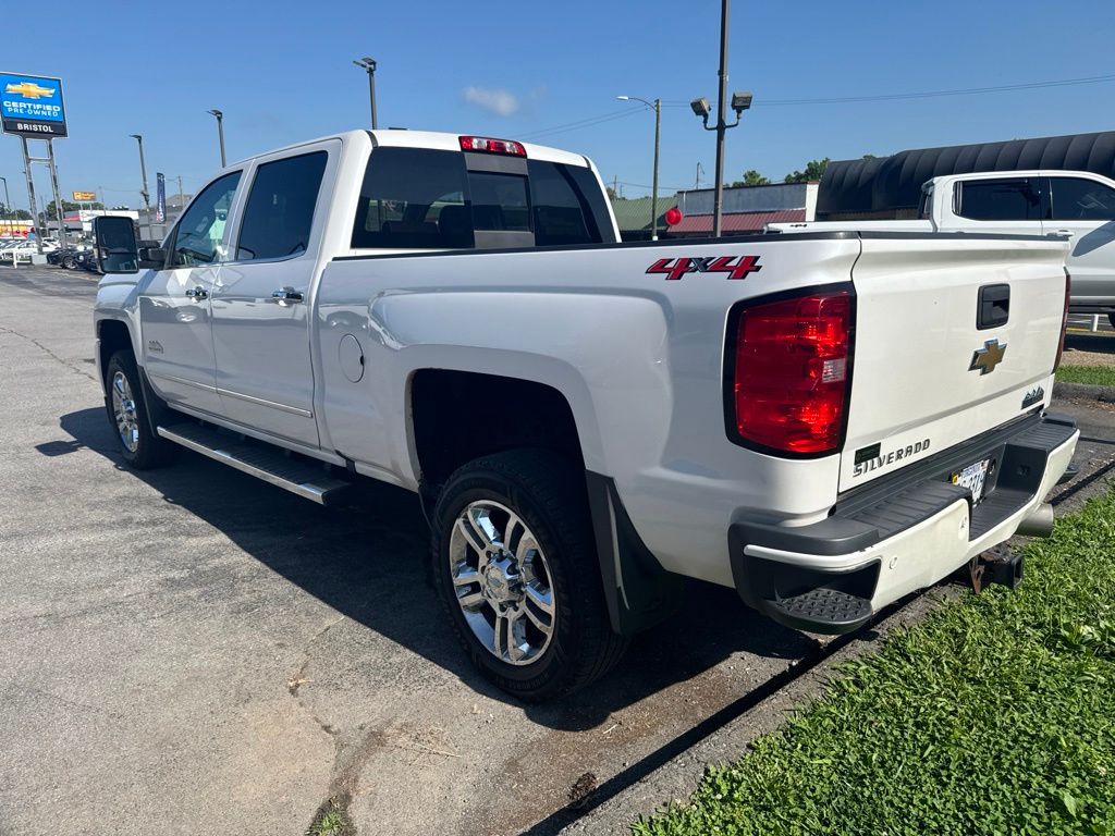 2019 Chevrolet Silverado 2500HD High Country - Photo 7