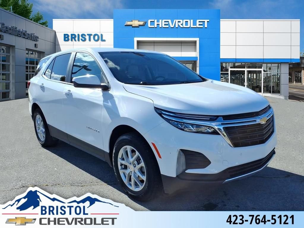 Used 2024 Chevrolet Equinox LT SUV