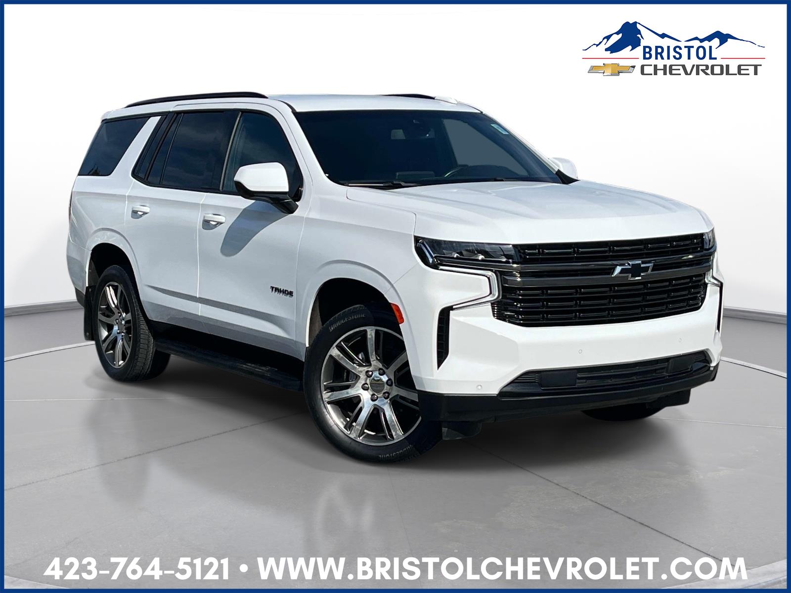 Used 2022 Chevrolet Tahoe RST