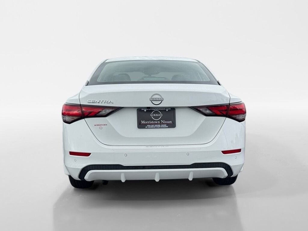 Used 2024 Nissan Sentra S Sedan