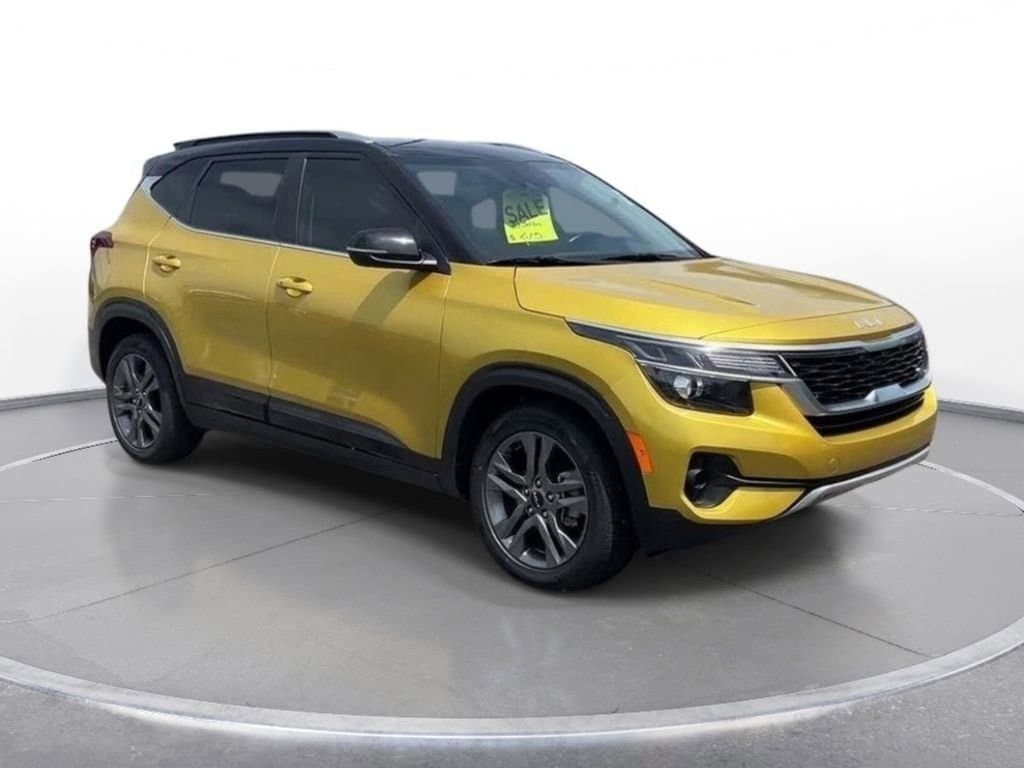 Used 2023 Kia Seltos S SUV