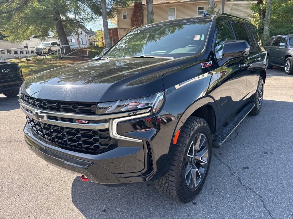 Used 2021 Chevrolet Tahoe Z71 SUV