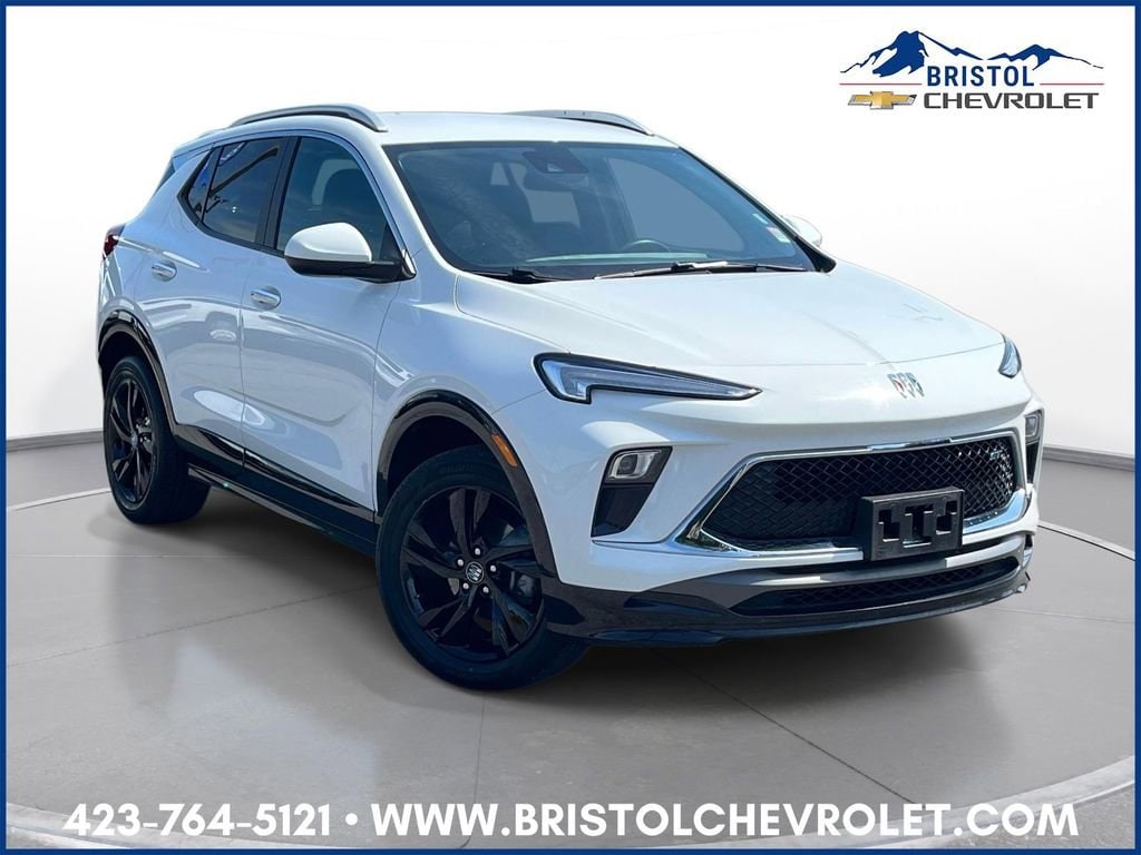2024 Buick Encore GX Sport Touring AWD's photo
