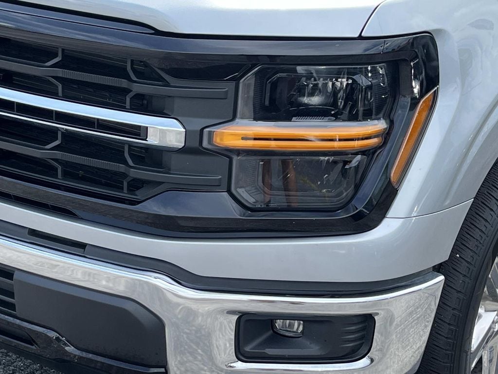 2025 Ford F-150 XLT - Photo 11