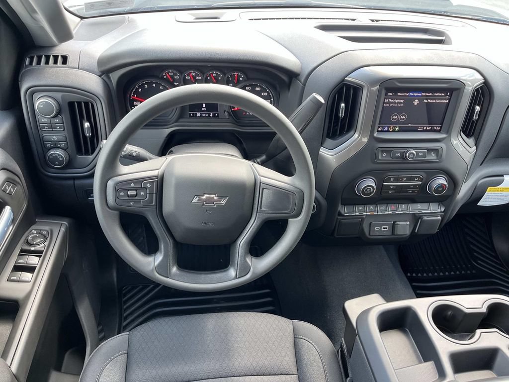 2026 Chevrolet Silverado 1500 Custom Trail Boss - Photo 13