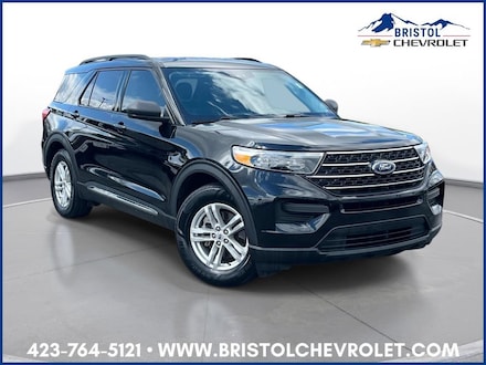 2021 Ford Explorer XLT SUV