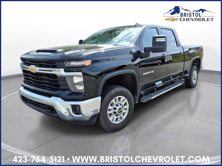 2025 Chevrolet Silverado 2500 HD LT Truck Crew Cab