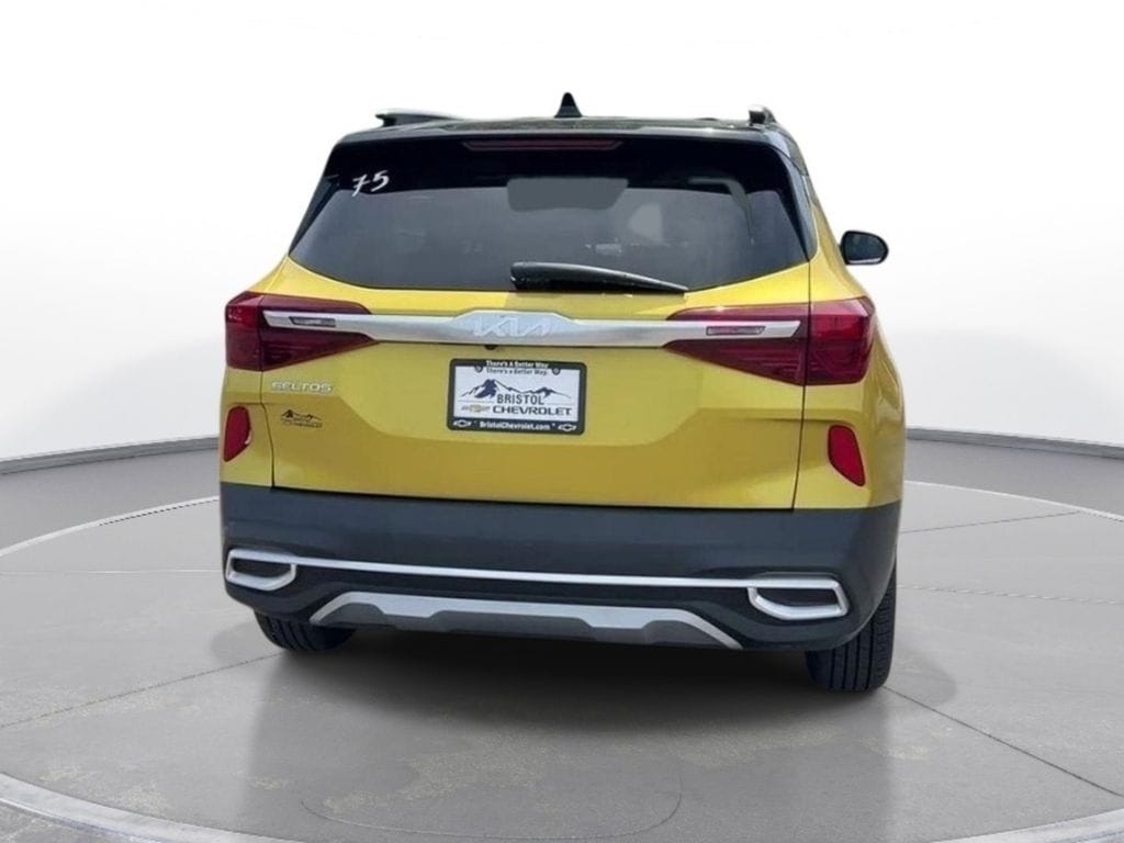 2023 Kia Seltos S - Photo 10