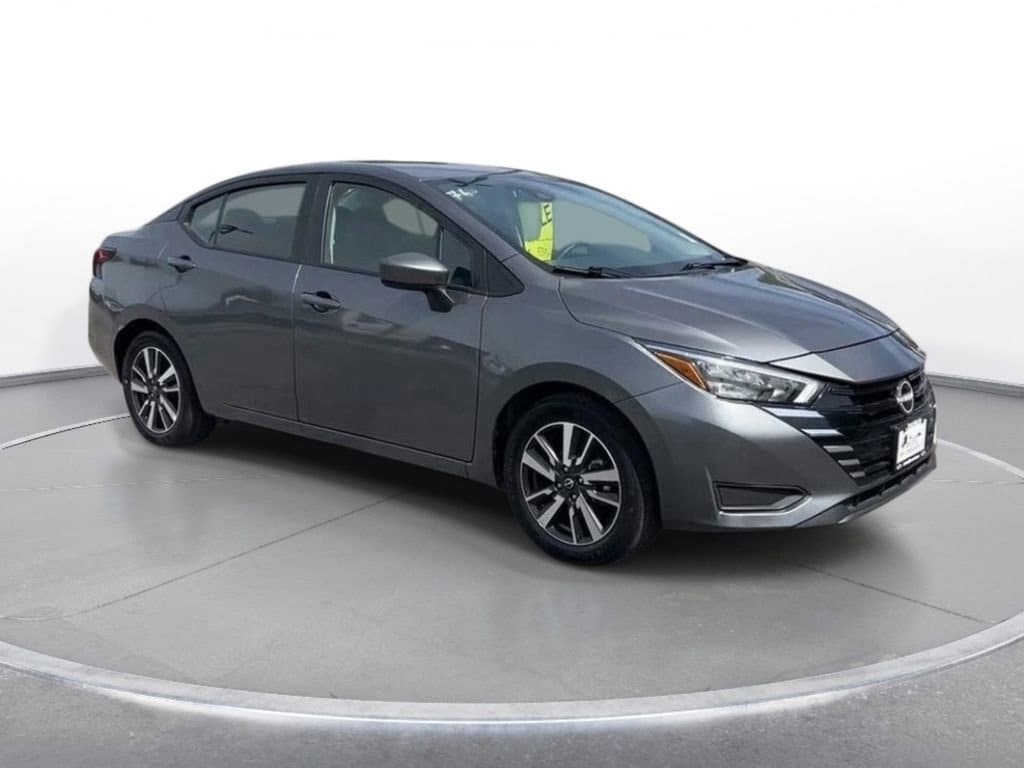 Used 2025 Nissan Versa SV Sedan