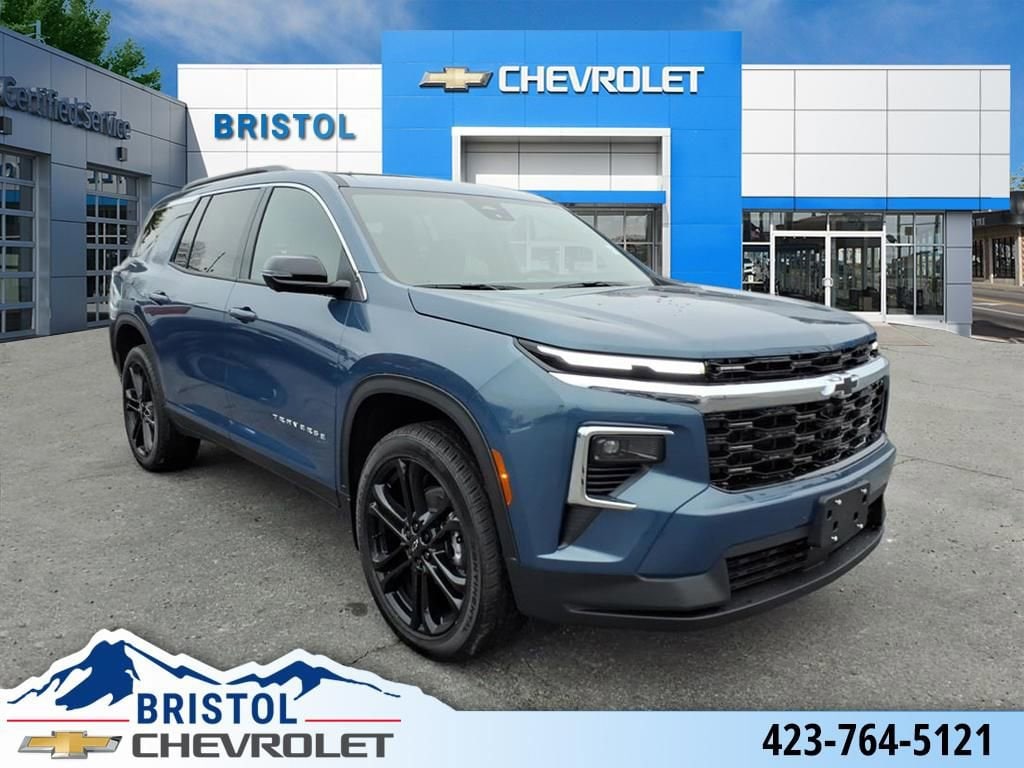 New 2026 Chevrolet Traverse LT SUV