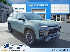 2026 Chevrolet Equinox Activ SUV