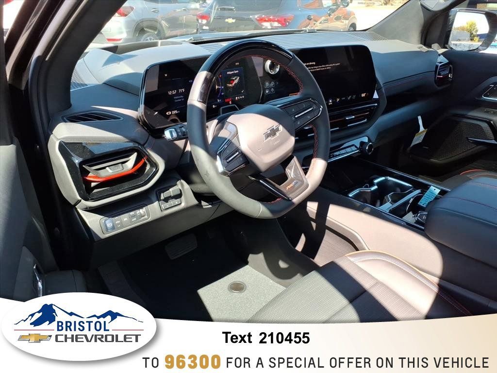 2025 Chevrolet Silverado EV RST - Photo 13