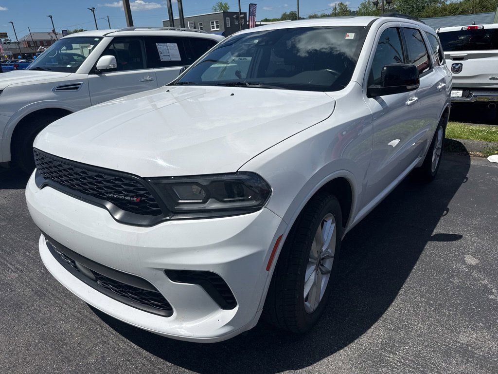 2024 Dodge Durango GT Plus AWD's photo