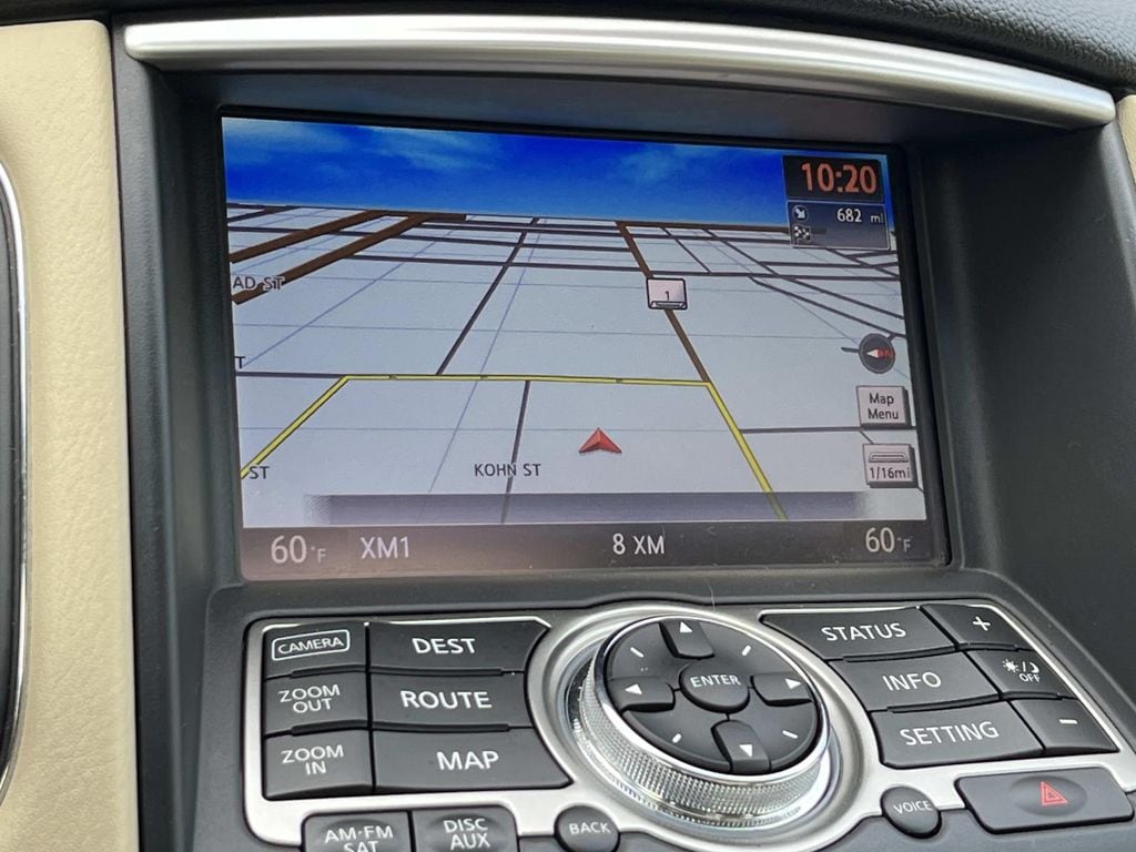 2017 INFINITI QX50 Base - Photo 36