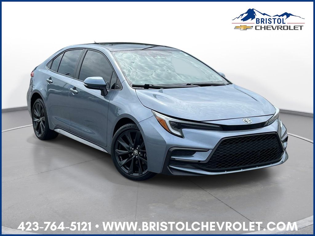 2024 Toyota Corolla XSE - Photo 1