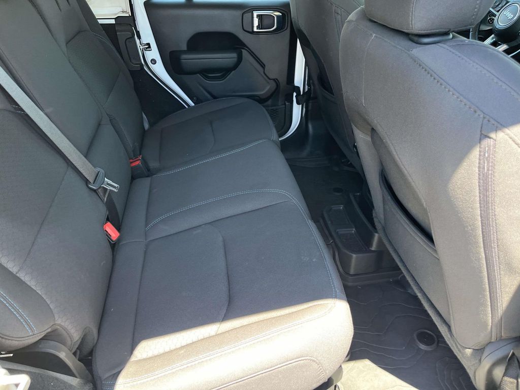 2023 Jeep Wrangler 4xe Rubicon 4XE - Photo 21