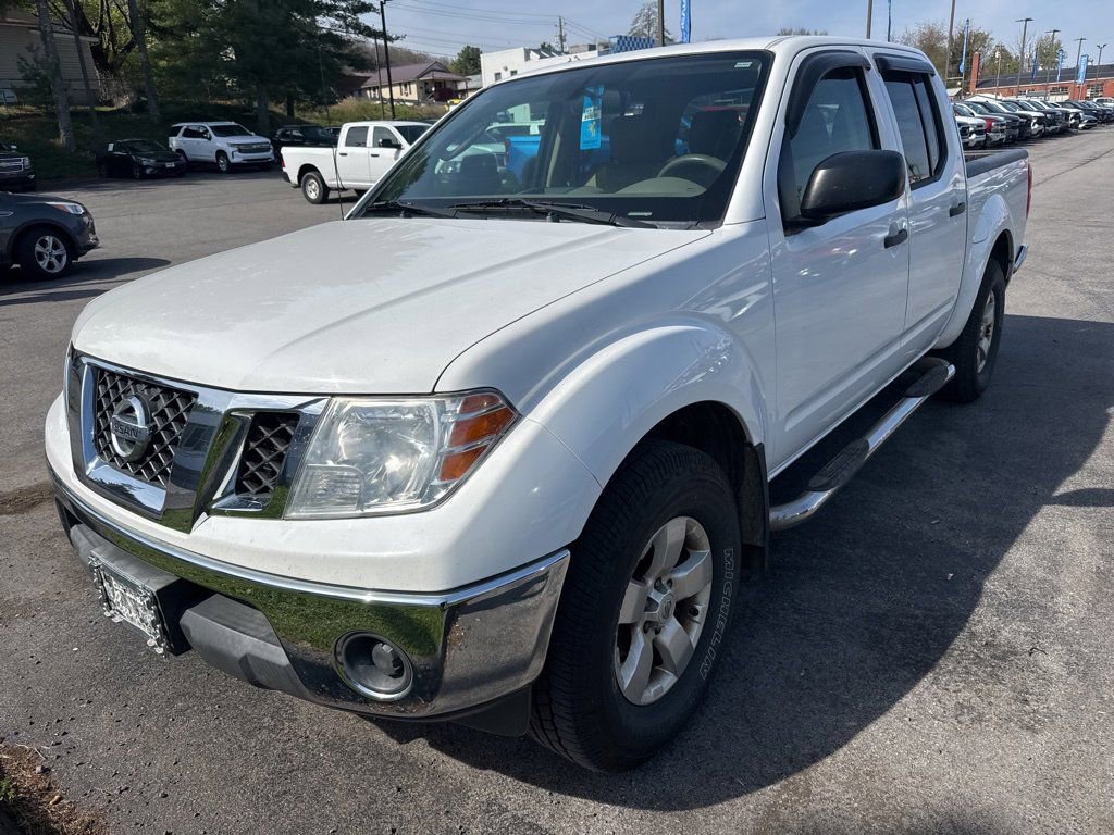 2010 Nissan Frontier