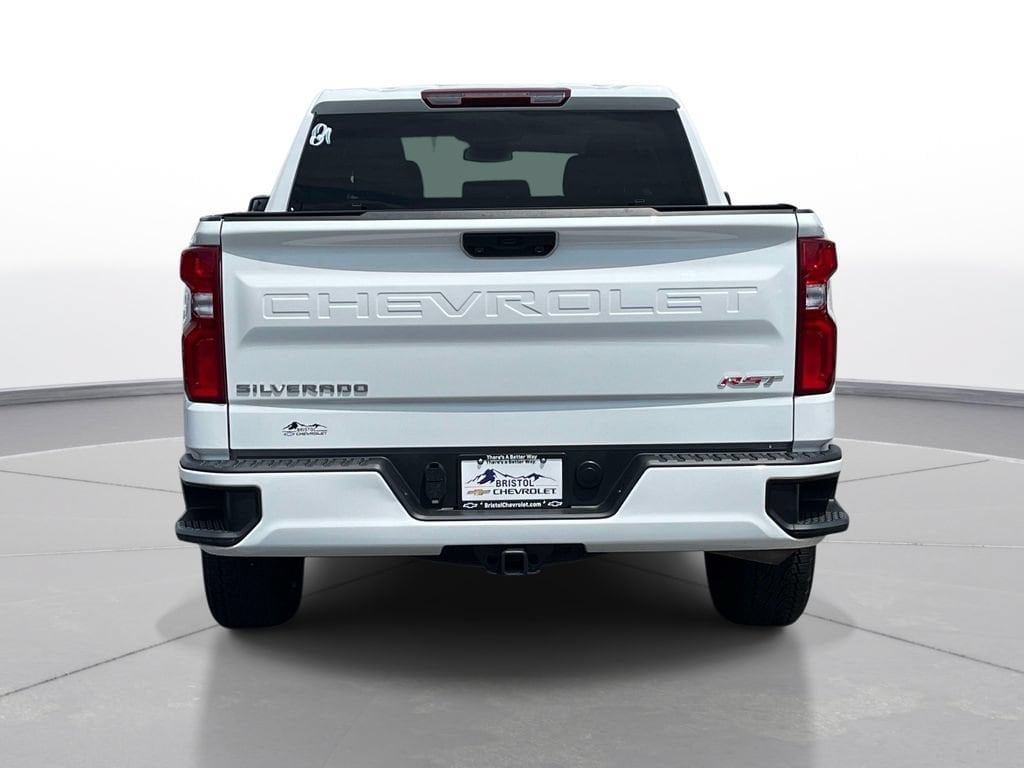 2024 Chevrolet Silverado 1500 RST - Photo 5