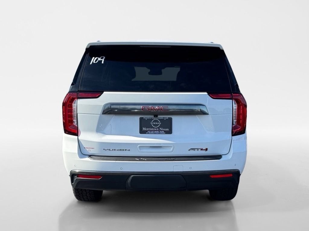 Used 2023 GMC Yukon AT4 SUV