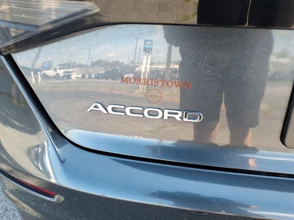 2023 Honda Accord LX - Photo 8
