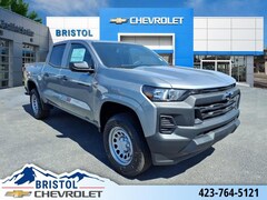 2026 Chevrolet Colorado WT Truck