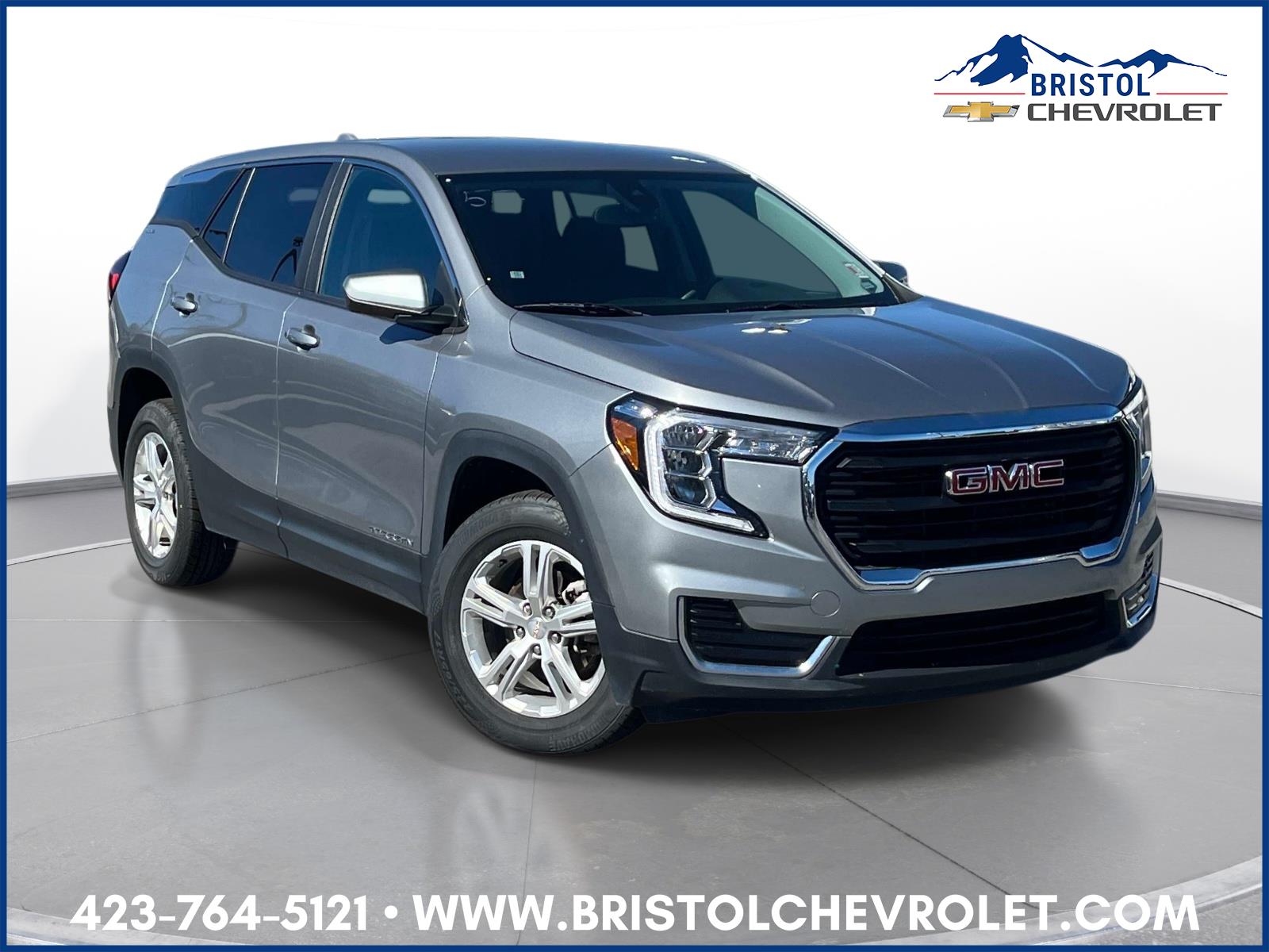  GMC Terrain