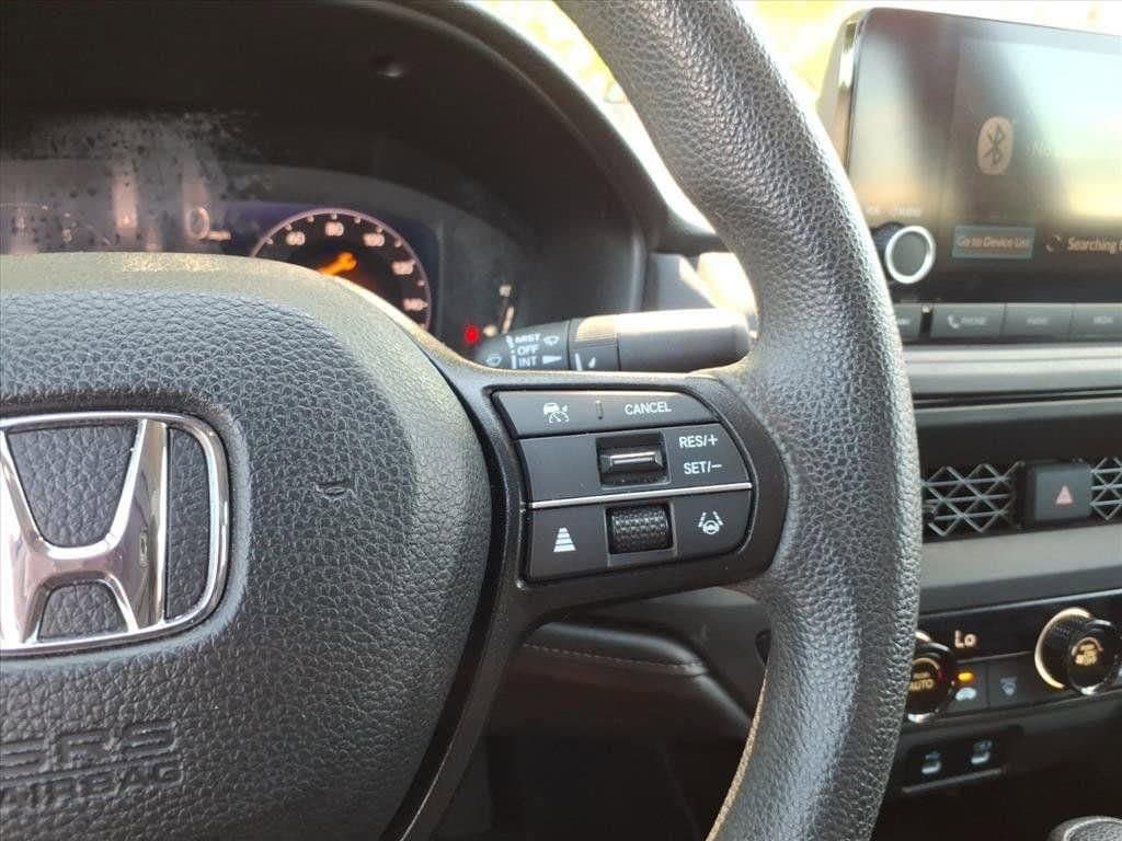 2023 Honda Accord LX - Photo 21