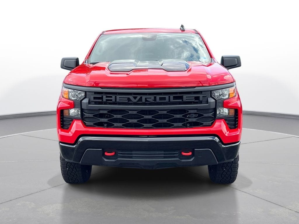 2026 Chevrolet Silverado 1500 Custom Trail Boss - Photo 10