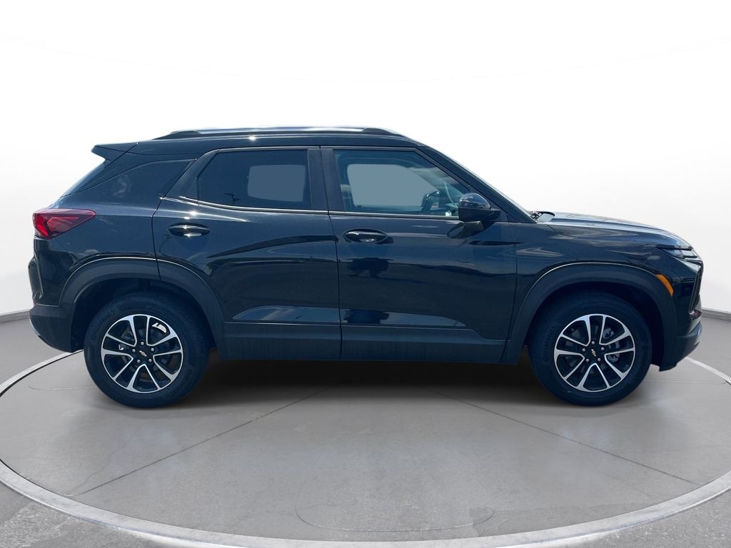 New 2026 Chevrolet Trailblazer LT SUV